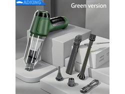 Aspiradora de mano inalámbrica Siurn Jl35336 verde (36 V, 4 kPa)
