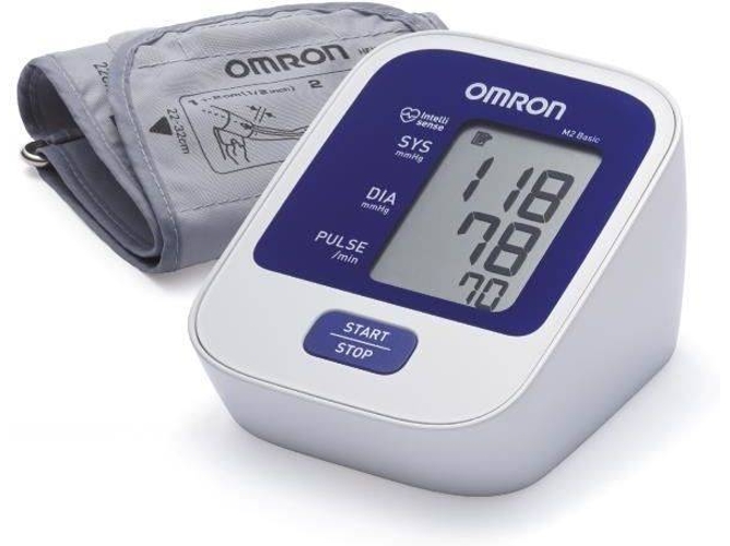 Tensiómetro OMRON M2 Basic
