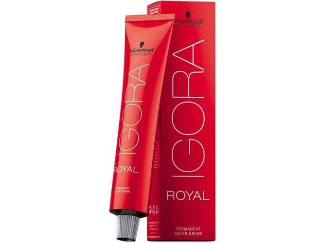Tinte de Cabello SCHWARZKOPF Igora Royal 6-65 (60 ml)