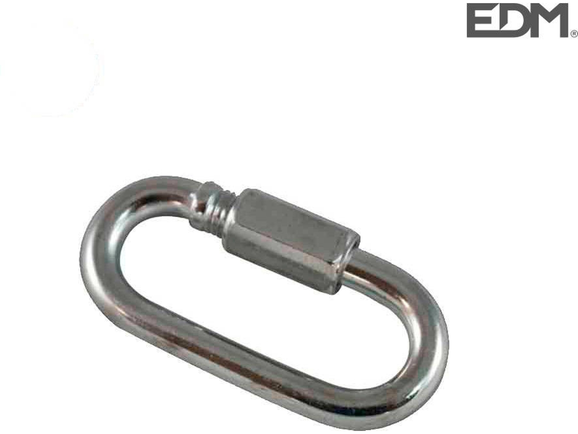 Carbaro de Seguridad de Zinc EDM 6Mm