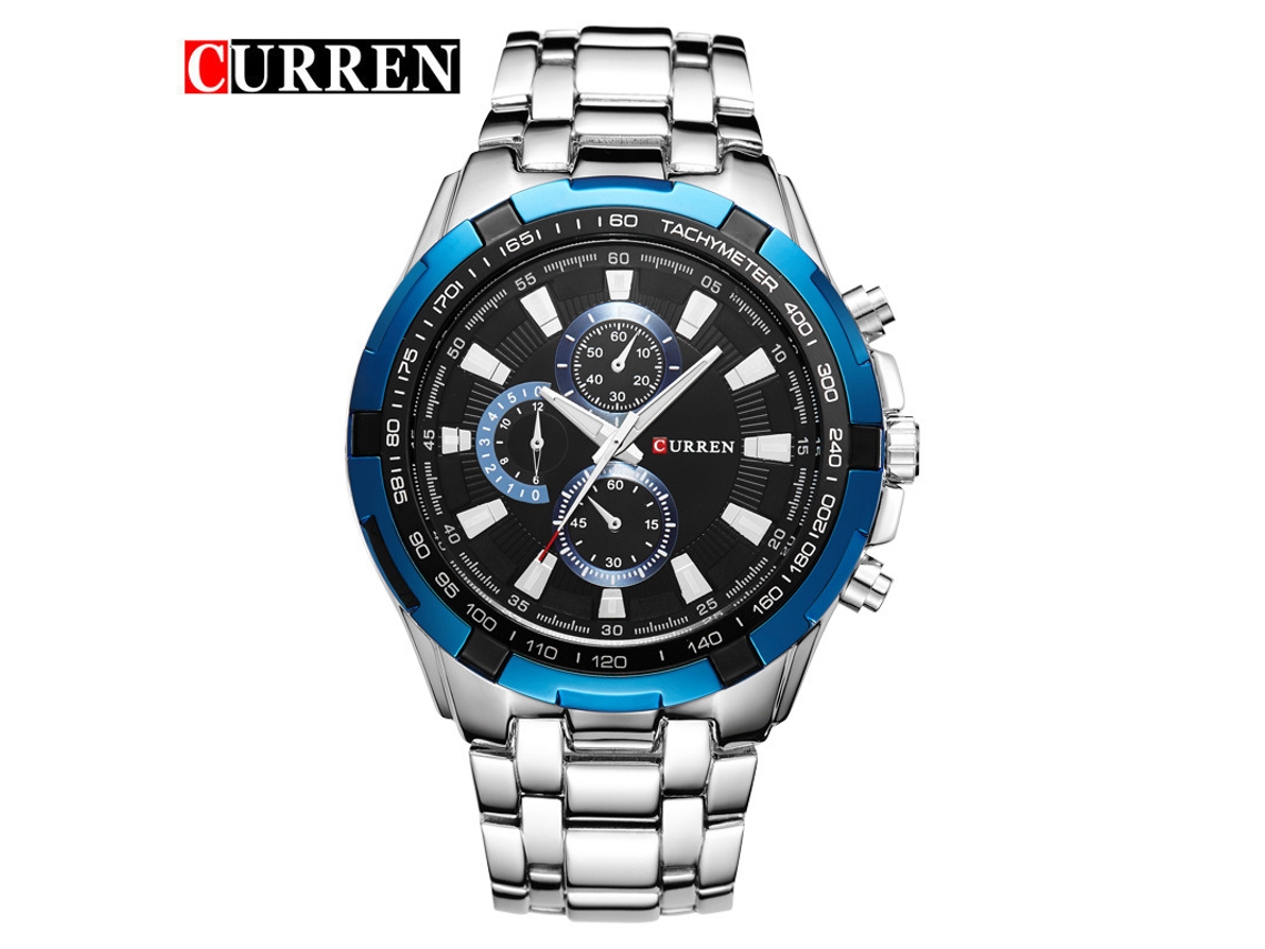 Relojes Casuales Para Hombre, Relojes De Pulsera De Estilo Clásico Para Negocios, Relojes De Tres Esferas