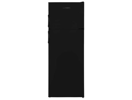 Frigorífico Combinado TELEFUNKEN R2D213Fpk (Estático - 54Cm - 212L - Negro)