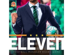 Juego de Mesa PORTAL GAMES Eleven football manager board game (Edad Mínima Recomendada: 14 años)