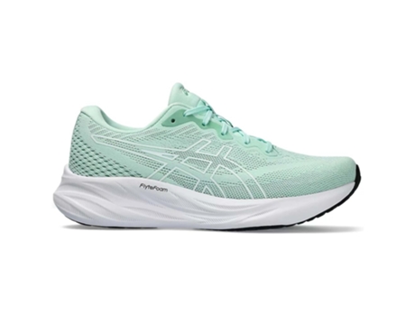 Zapatillas de Mujer ASICS Gelpulse Verde (375)