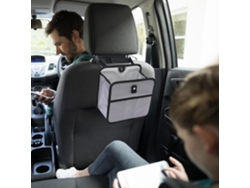 Caja De Almacenamiento Para Sellos De Asientos De Coche - Organizador Para Camión - Relleno De Asiento