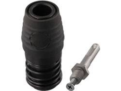 Adaptador De Taladro De Impacto De Cambio Rápido De 1/2-20 Para