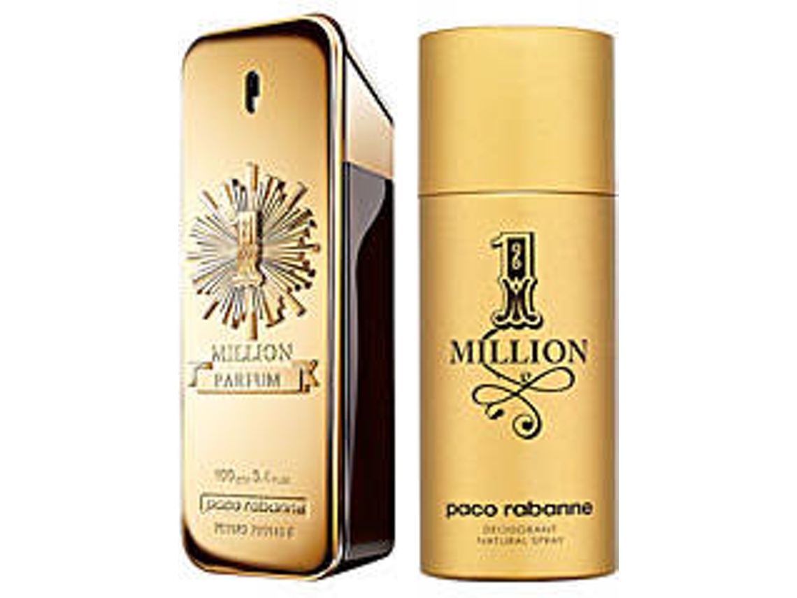 Desodorante PACO RABANNE One Million Case (100ml)