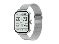 Reloj inteligente unisex para hombres y mujeres, rastreador de actividad física con monitor de frecuencia cardíaca, deportes y entrenamiento Ly Ebike