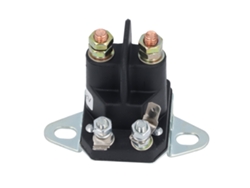 Relé Solenoide Para Motor De Arranque 100a 12v Para Repuestos De Cortacésped