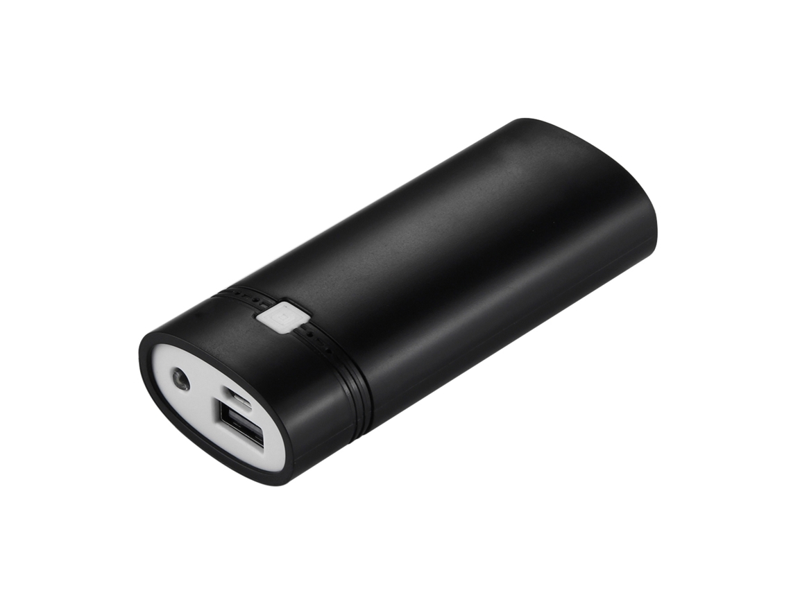 Caja De Power Bank (batería Portátil Diy 2x 18650)