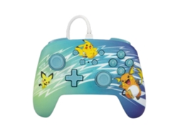 Mando Gaming POWERA NSGP0221-01 Multicolor Nintendo Switch