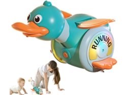 Juguetes para bebés | Lindo y colorido juego de patito musical para la educación y el desarrollo, Bri Vayotoy