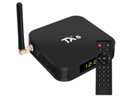 TV Box CHRONUS JDH220820_23_zzh Negro