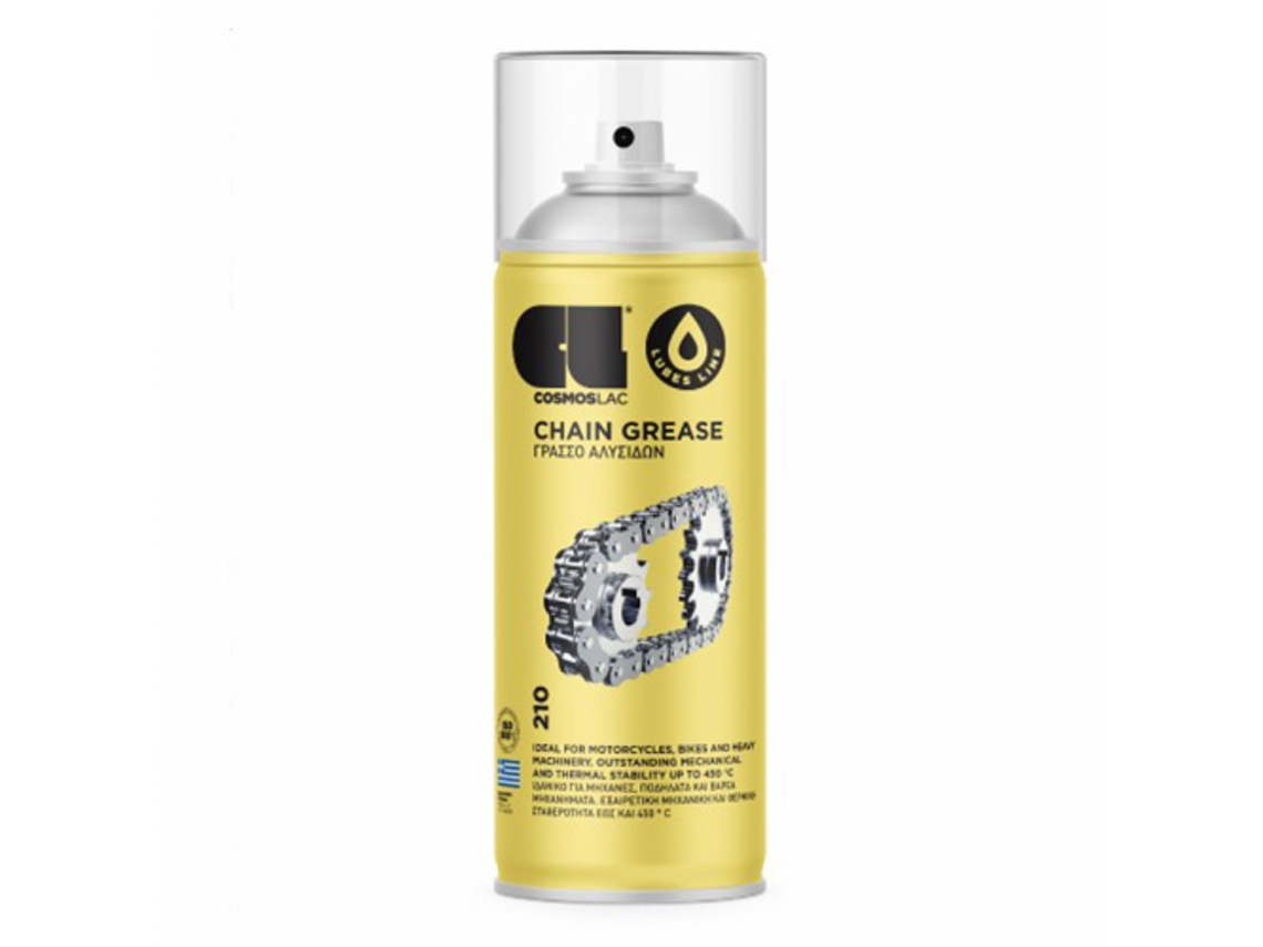 Spray Grasa Para Cadenas N210 400 Ml