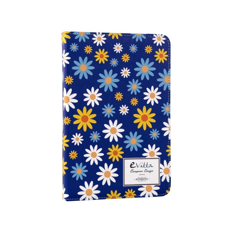 Funda Tablet Evitta stand 2p daisies 101 para 10.1 evus2pp028 256 cm folio multicolor 9.710.124.625.6cm 9.710.1