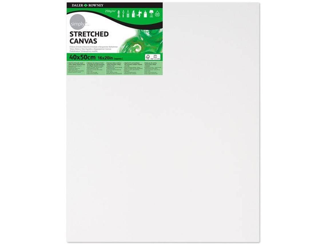 Lienzo FIRMO Simply (50 x 40 cm)