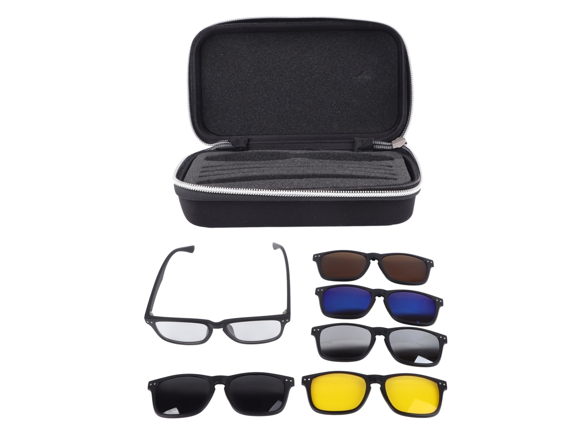 2026-gafas De Sol Polarizadas Deportivas Con Lentes Intercambiables Para Conducir, Pescar, Ciclismo Y Correr Estilo
