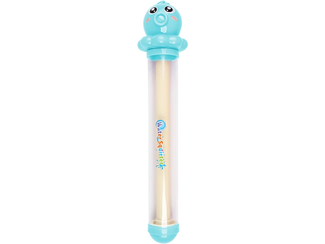 Pistola de agua portátil con forma de pulpo Slowmoose