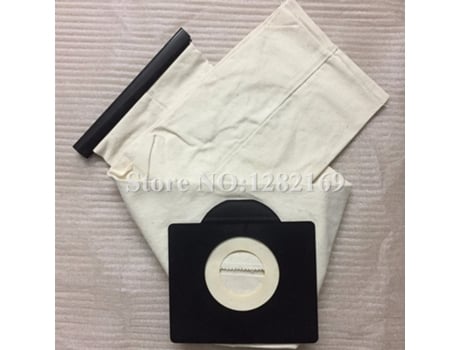 1 pieza bolsa de polvo reutilización bolsa de tela lavable para Karcher Wd3 Mv3 Se4001 A2299 K 2201 FK 2150 piezas de aspiradora