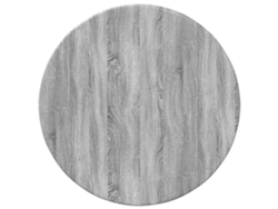Maison Exclusive - Encimera Gris Sonoma 40 X 40 X 1,5 Cm Madera De Ingeniería