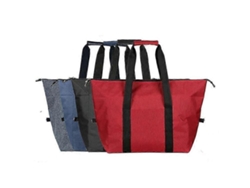 Bolsa térmica plegable grande, 20 litros, cesta de la compra plegable grande, bolsa de la compra isotérmica plegable. GOKOCO