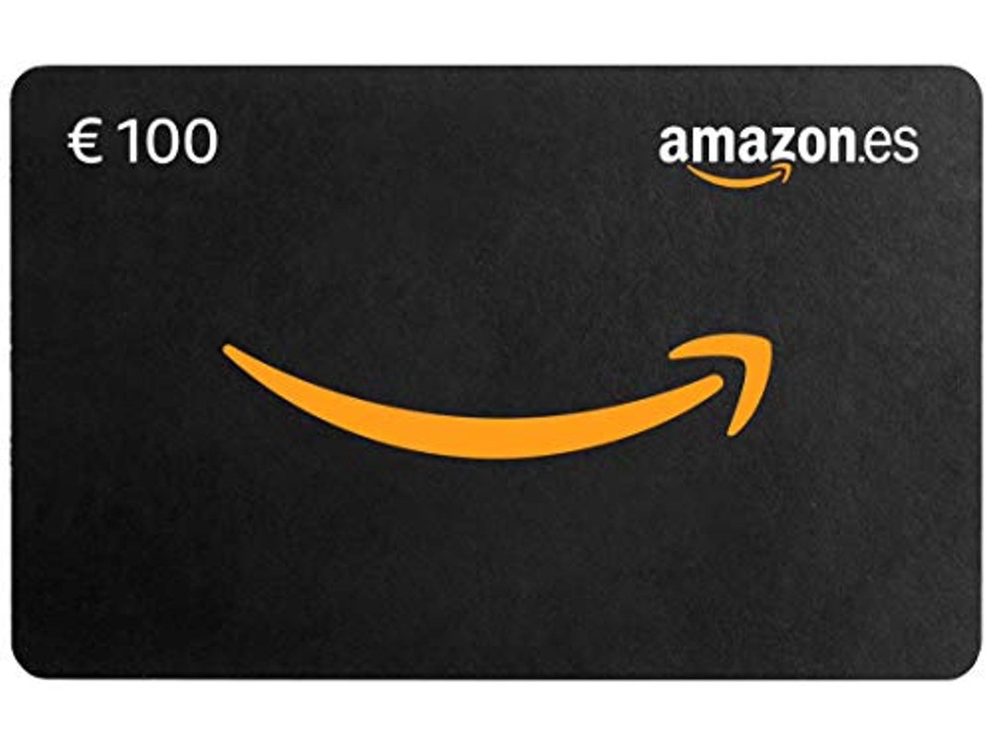 Tarjeta AMAZON 100 Euros (Formato Digital) ubicaciondepersonas.cdmx