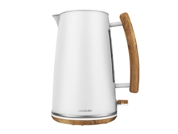 Jarra Eléctrica CECOTEC Thermosense 400 white woody (3000 W - 1,7 L)
