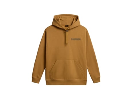 Sudadera con Capucha NAPAPIJRI Telemark Beige (XS)