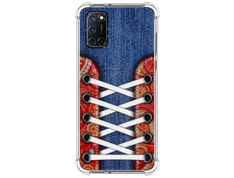 Carcasa Oppo A52 / A72 TUMUNDOSMARTPHONE Dibujos Antigolpes
