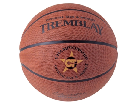 Balón de Baloncesto TREMBLAY CT (Talla 6)