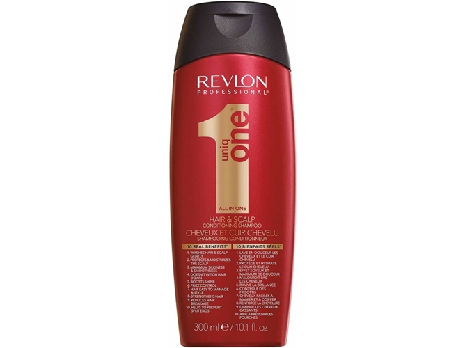 Champú REVLON Uniq One All In One Woman (300ml)