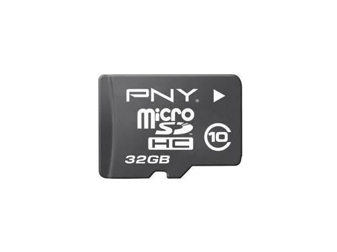 Tarjeta de Memoria HP SDU32GBHC (Negro)