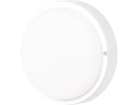 Plafón LED 15W 1404Lm 3000ºK IP54 Annalise 40.000H [WR-DLROB-18W-WW] GREENICE