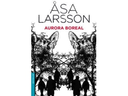 Libro Aurora Boreal de Asa Larsson (Año de edición - 2010)