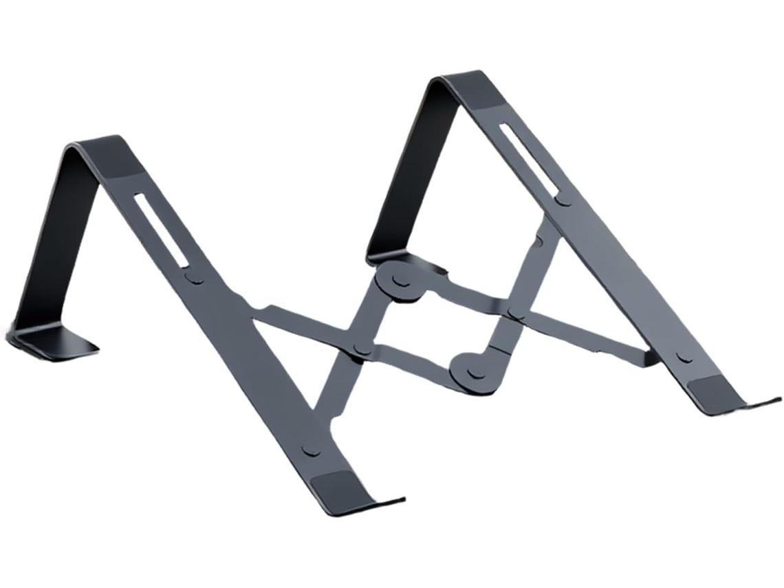 Soporte Para Portátil, Plegable Y Ajustable En Altura.