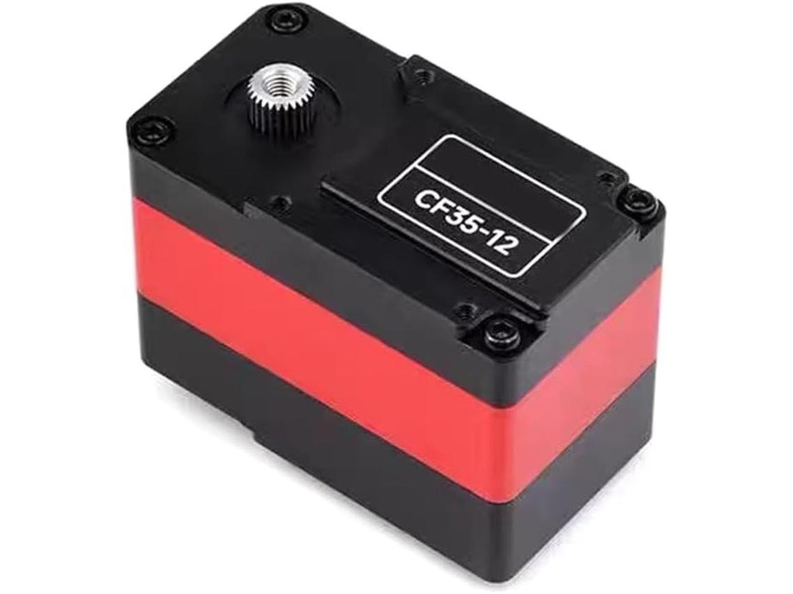 Robot servo de doble eje con par de 35 kg·cm SFUSHOS
