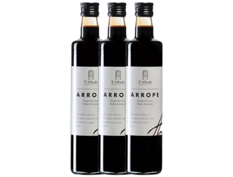 Licor TORO ALBALÁ Toro Albalá Arrope (0.5 L - 3 unidades)