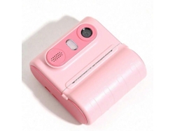 Mini cámara de impresión instantánea con fotografía inteligente, HD, doble cámara, impresión estereoscópica TAISHENGDA