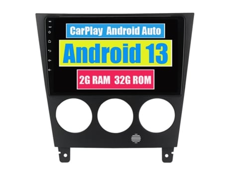 Autoradio Multimedia ROVERONE para Subaru Impreza GD GG 2002 - 2007 CarPlay Android Coche Radio Bluetooth Navegación