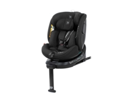 Silla Auto BABYAUTO Core I-Size 40-150 Cm Black Line Embossed