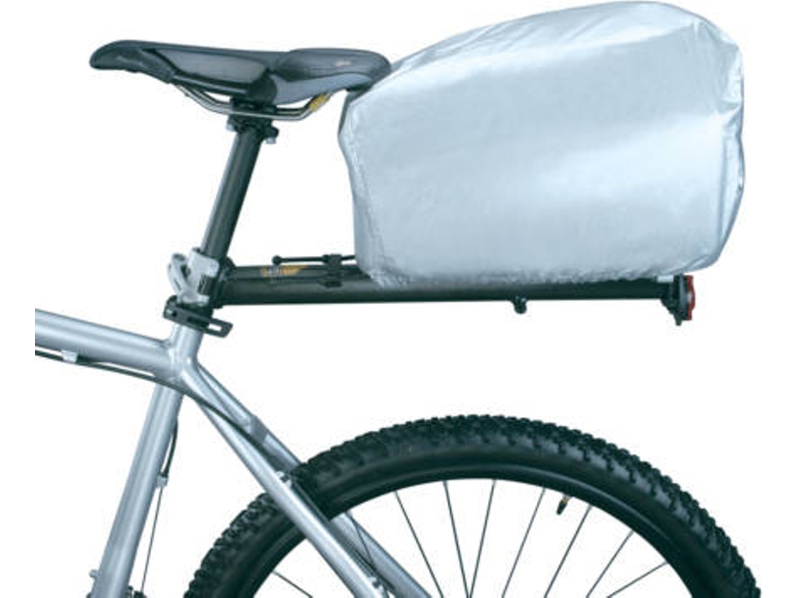 Cubierta de La Bolsa TOPEAK Rain Cover For Mtx Trunkbag Ex & Dx (Gris - TU)