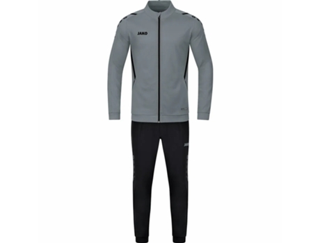 Chándal JAKO Mujer (Pliéster - Multicolor - 40)
