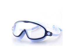 Gafas de natación infantiles 600a Macaroni Transparentes (Estuche para gafas + Clip nasal + Tapones para los oídos)