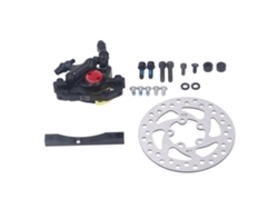 Kit De Freno De Disco Hidráulico De 120 Mm Para Patinete Eléctrico Xiaomi M365 Pro 2
