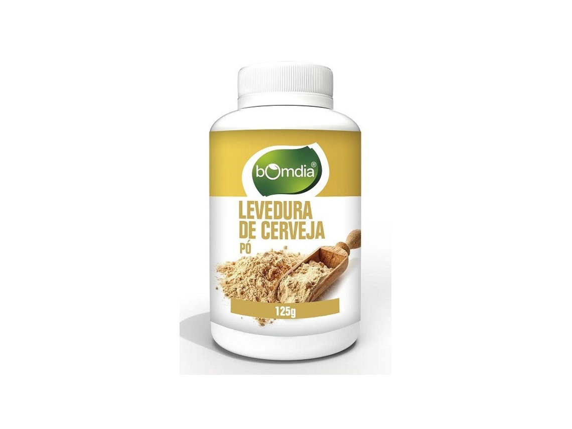 Levadura de cerveza en polvo Buenos días 125 g Fharmonat