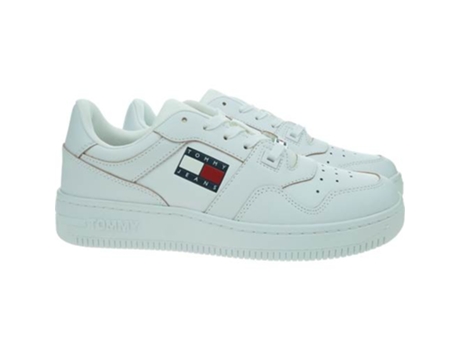 Zapatillas TOMMY HILFIGER Material sintético Mujer (41 - Verde)