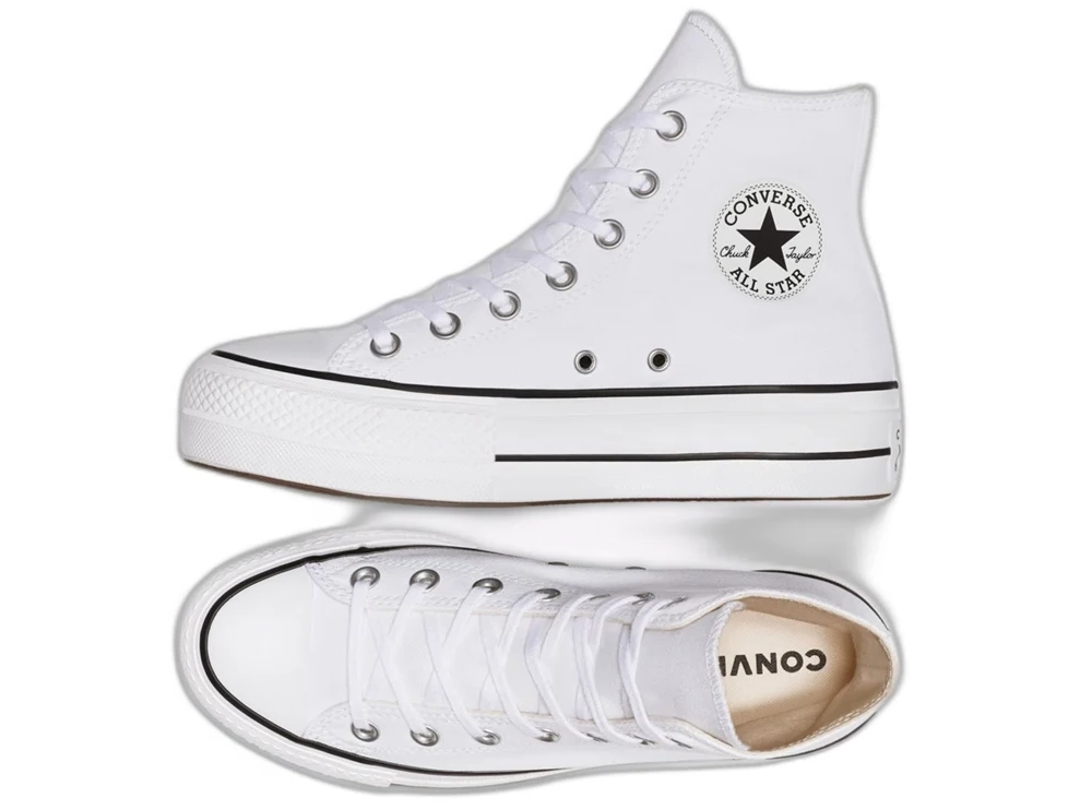 Zapatillas CONVERSE Red Mujer 41 Blanco Worten.es