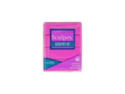 Arcilla polimérica Sculpey 57 g - purpurina