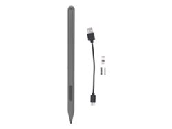 Lápiz Táctil Para Tableta (sensibilidad A La Presión De 4096, Toque Magnético) Lápiz Capacitivo Universal Para Microsoft, Dell, Asus