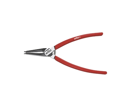 WIHA Alicates de arandelas de seguridad Classic para anillos exteriores (ejes) (29428)